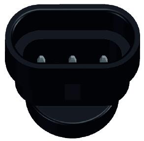 Suco 05XX electrical pressure switch, electrical connection AMP Superseal 1.5