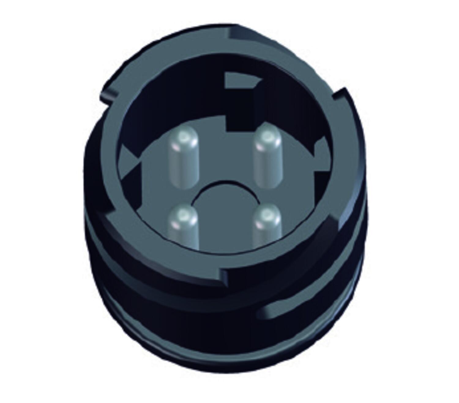 Suco 05XX electrical pressure switch, electrical connection Bayonet ISO 15170-A1-4.1