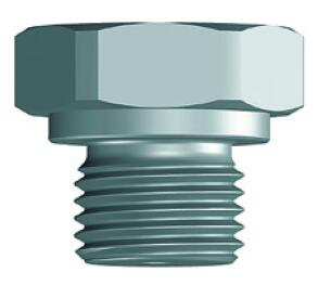 Suco 05XX electrical pressure switch, pressure connection 9/16 - 18 UNF