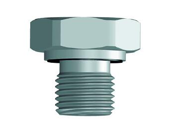 Suco 05XX electrical pressure switch, pressure connection G1/4 DIN ISO 1179-2
