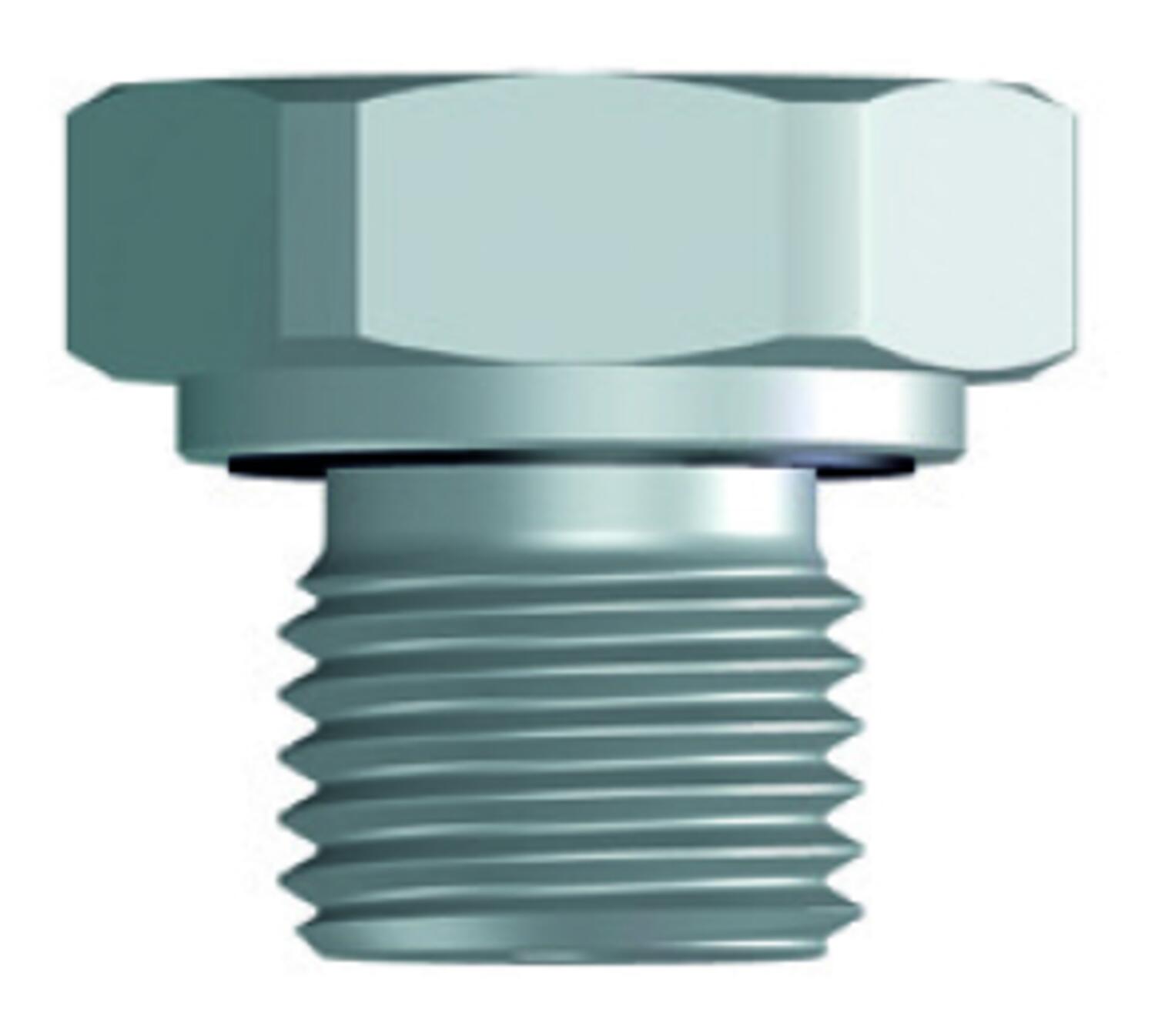 Suco 05XX electrical pressure switch, pressure connection M14x1.5 - DIN EN ISO 9974-2