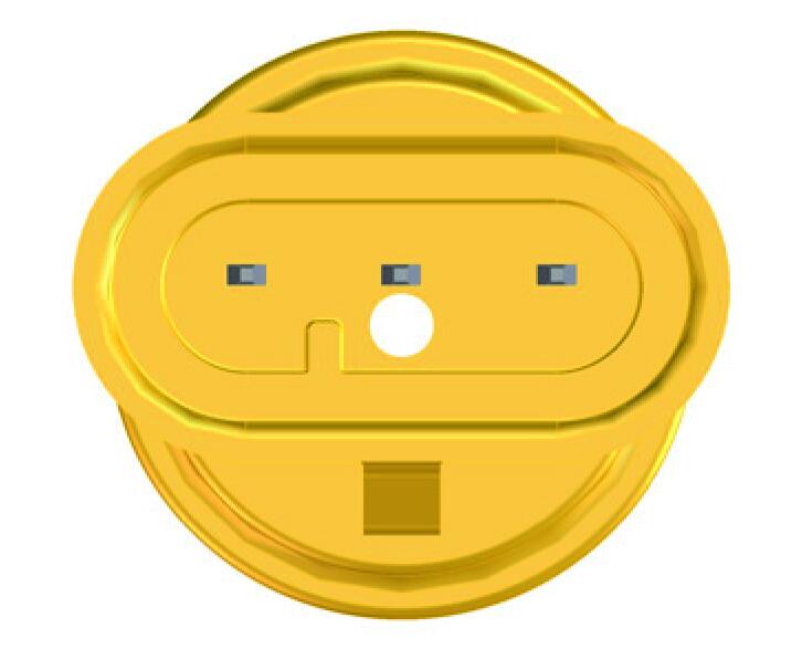 Suco 05XX series electronic pressure switch AMP Superseal 1.5 electrical connection