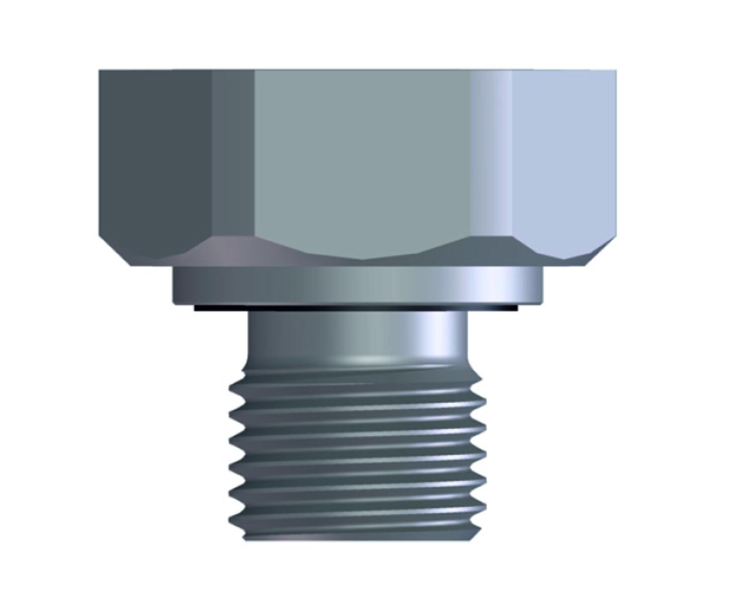 Suco 05XX series electronic pressure switch G1/4 pressure connection