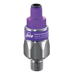 Suco 0601/0602 industrial pressure sensor M12 connector