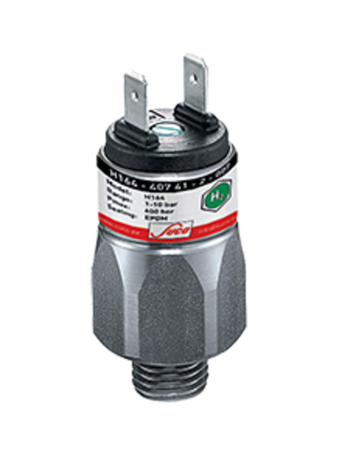 Suco 0H64-0H69 hydrogen pressure switch
