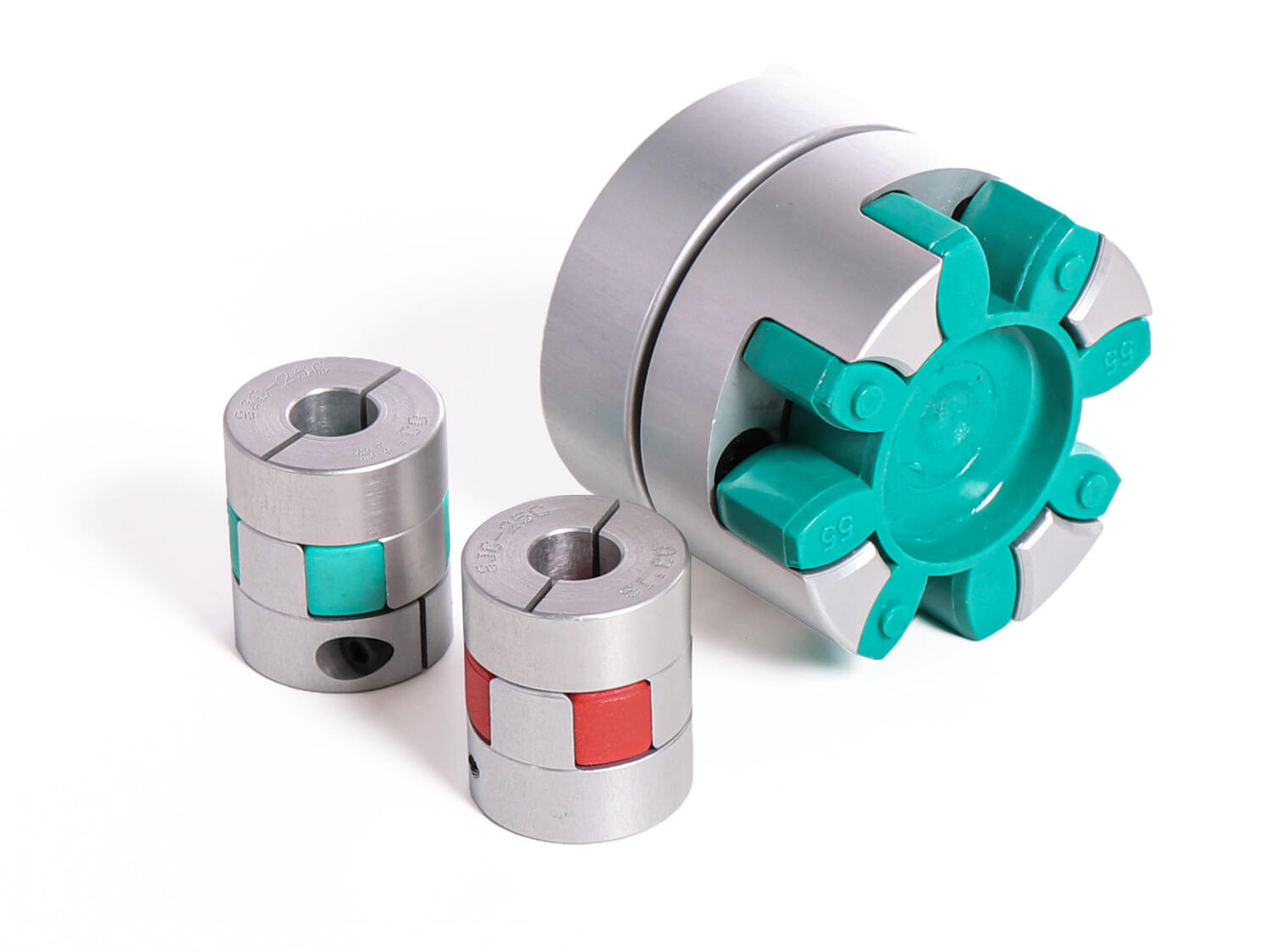 Sungil Elastomer coupling, SJC (1.2 - 17Nm)