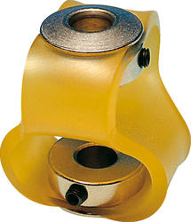 Sungil Flexible shaft coupling for large shaft displacements, SFC
