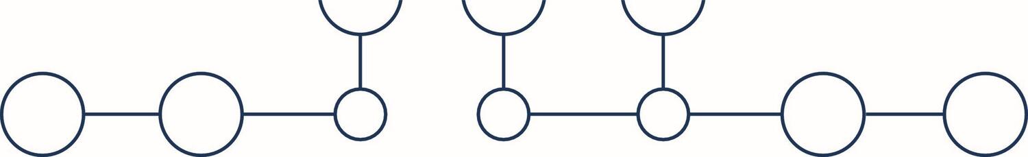 Drawing of a component with circular and linear elements, designed for industrial use