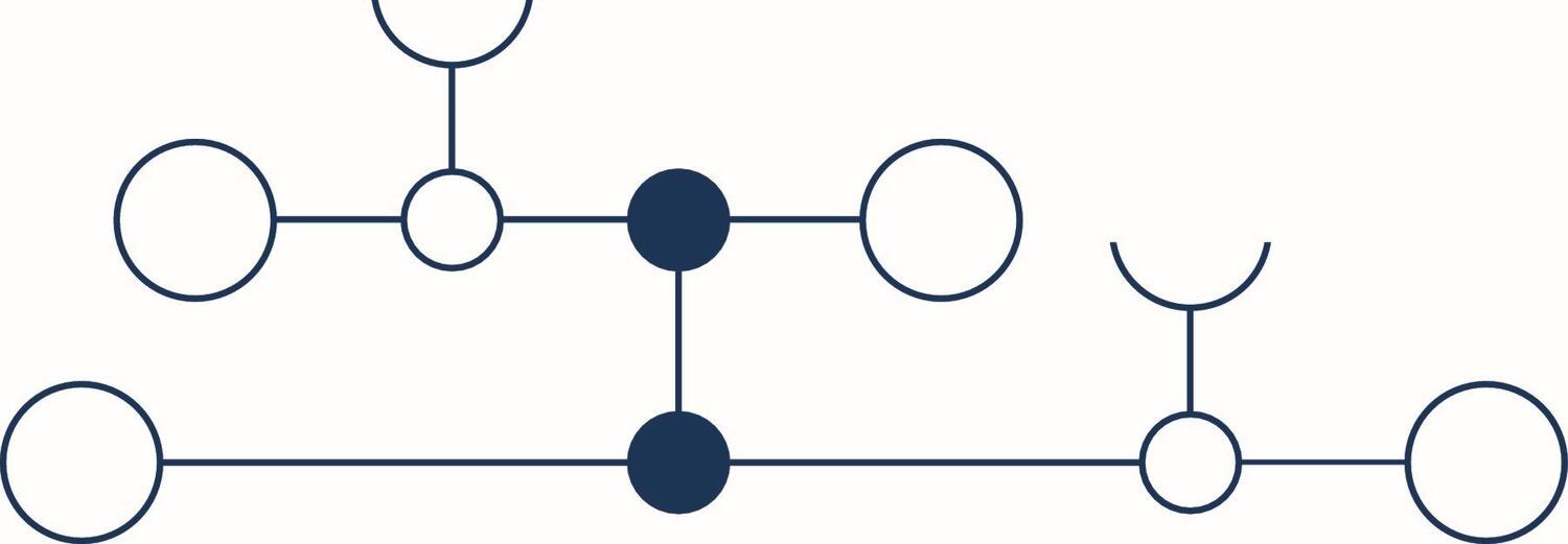 Drawing of components from CONTA-CLIP, model SZ_FRKD_25_SV, with circles and lines.