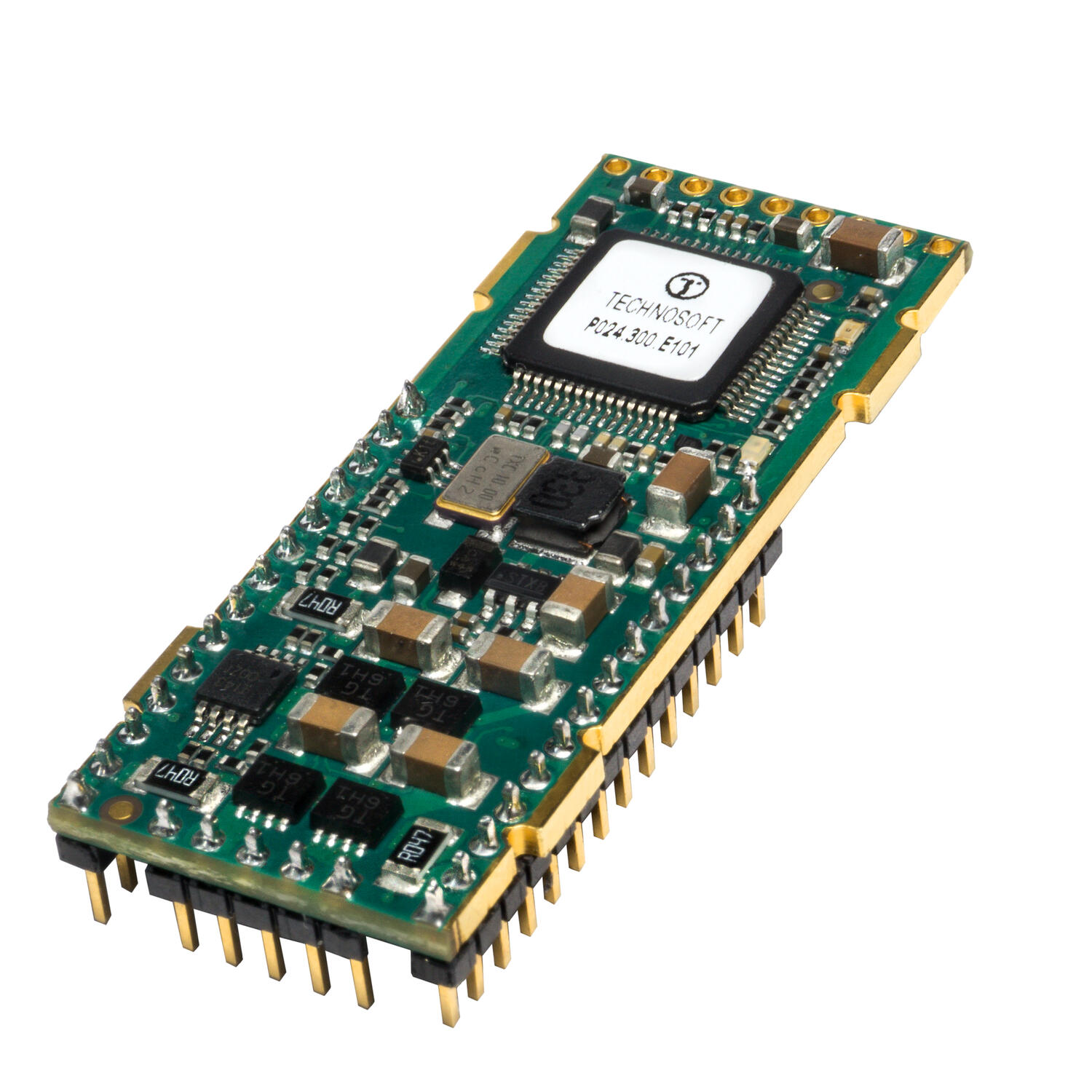 Technosoft IPOS2401 for intelligent DSP motion control