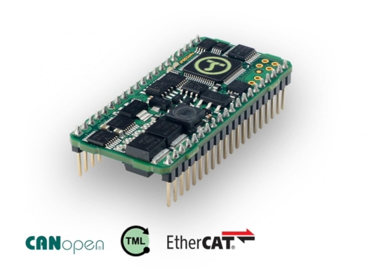 Technosoft iPOS3604 Motion controller drive 4A