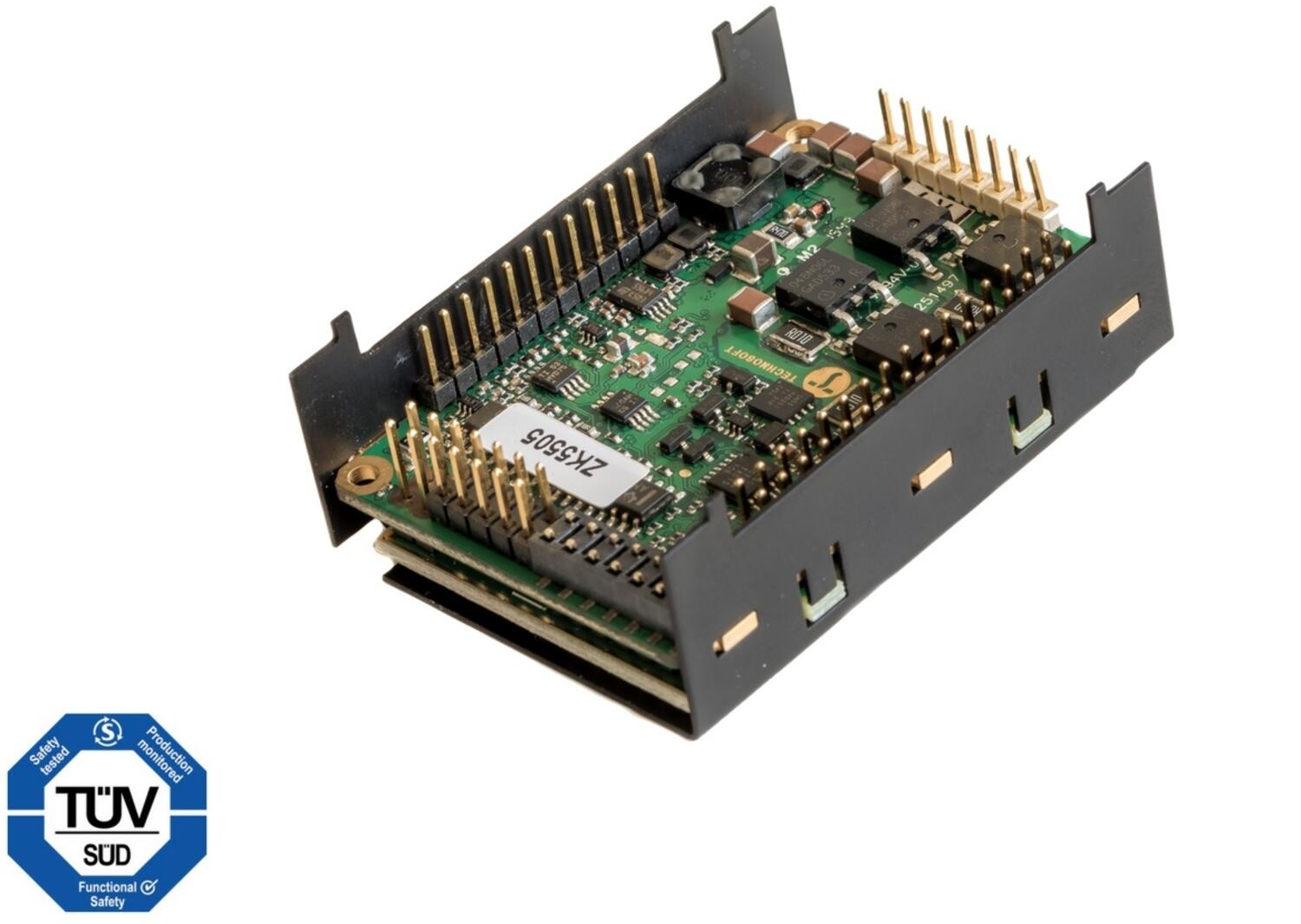 Technosoft IPOS4808 Motion controller drive - 8A