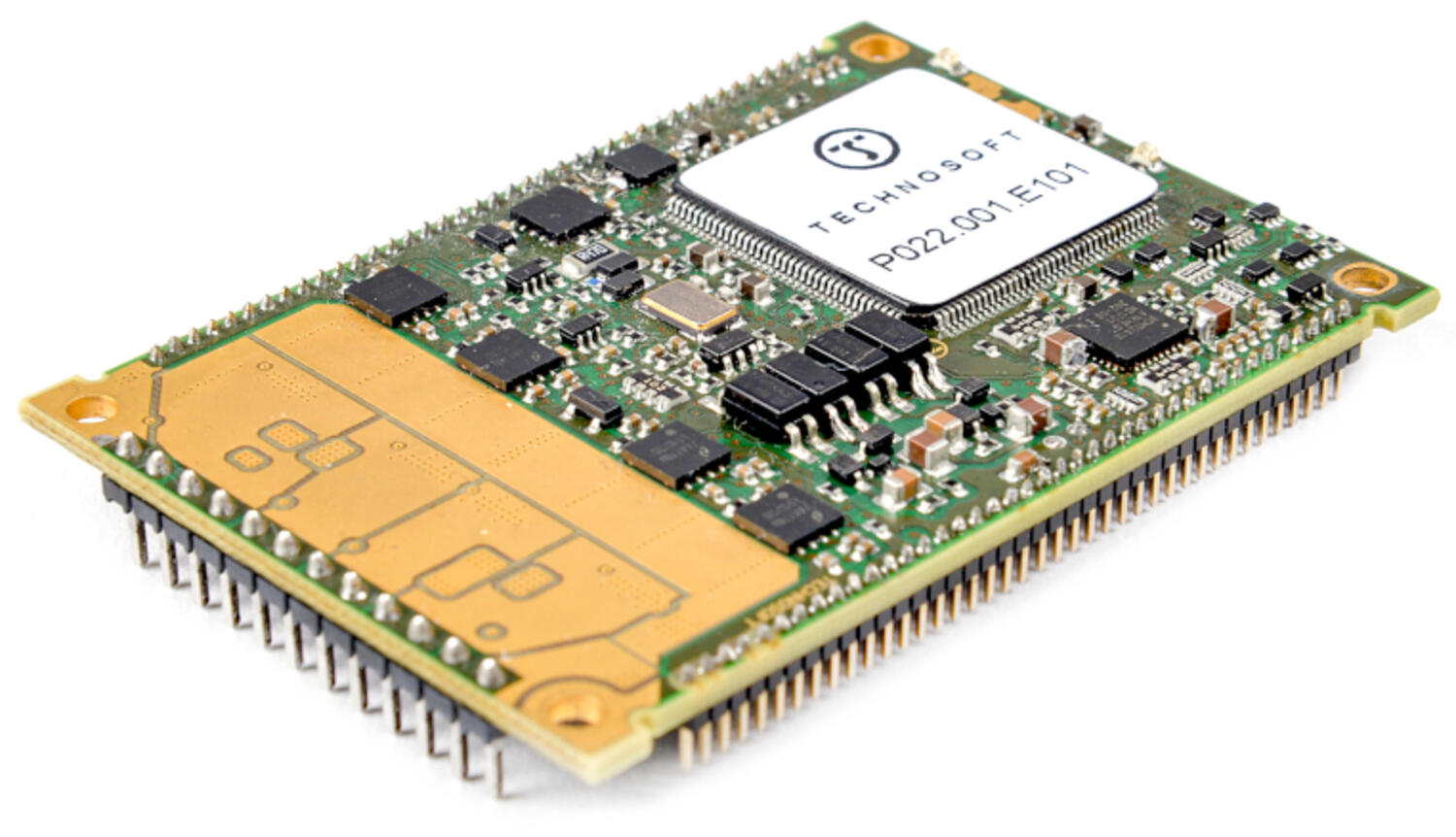 Technosoft iPOS4810 Motion controller drive - 10A