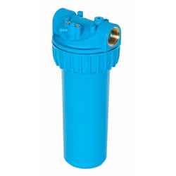 Tecnoplastic - Anti-UV and Water Hammer Filters - Blue Whale single blue tube
