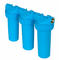 Tecnoplastic - Anti-UV Filters - Blue Dolphin - triple blue tubes