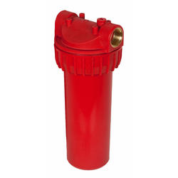 Tecnoplastic - Hot Water Filters - Red Dolphin