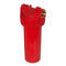 Tecnoplastic - Hot Water Filters - Red Dolphin