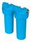 Tecnoplastic - Water filters - Dolphin range double blue tubes