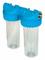 Tecnoplastic - Water filters - Dolphin range double clear tubes
