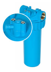 Tecnoplastic anti water hammer filters whale range