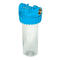 Tecnoplastic anti water hammer filters whale range Single clear tube