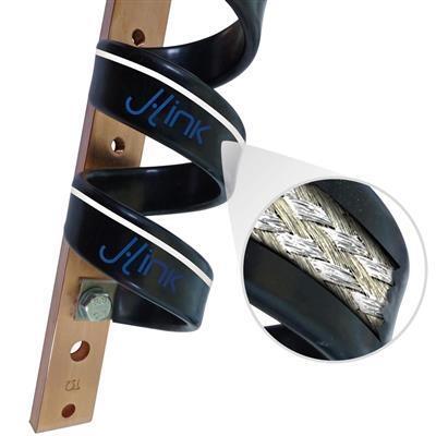 Teknomega Flexable COPPER BRAIDS J-LINK,  J-LINK PLUS