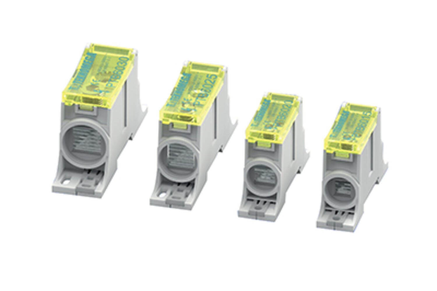 Teknomega Power Terminal Blocks