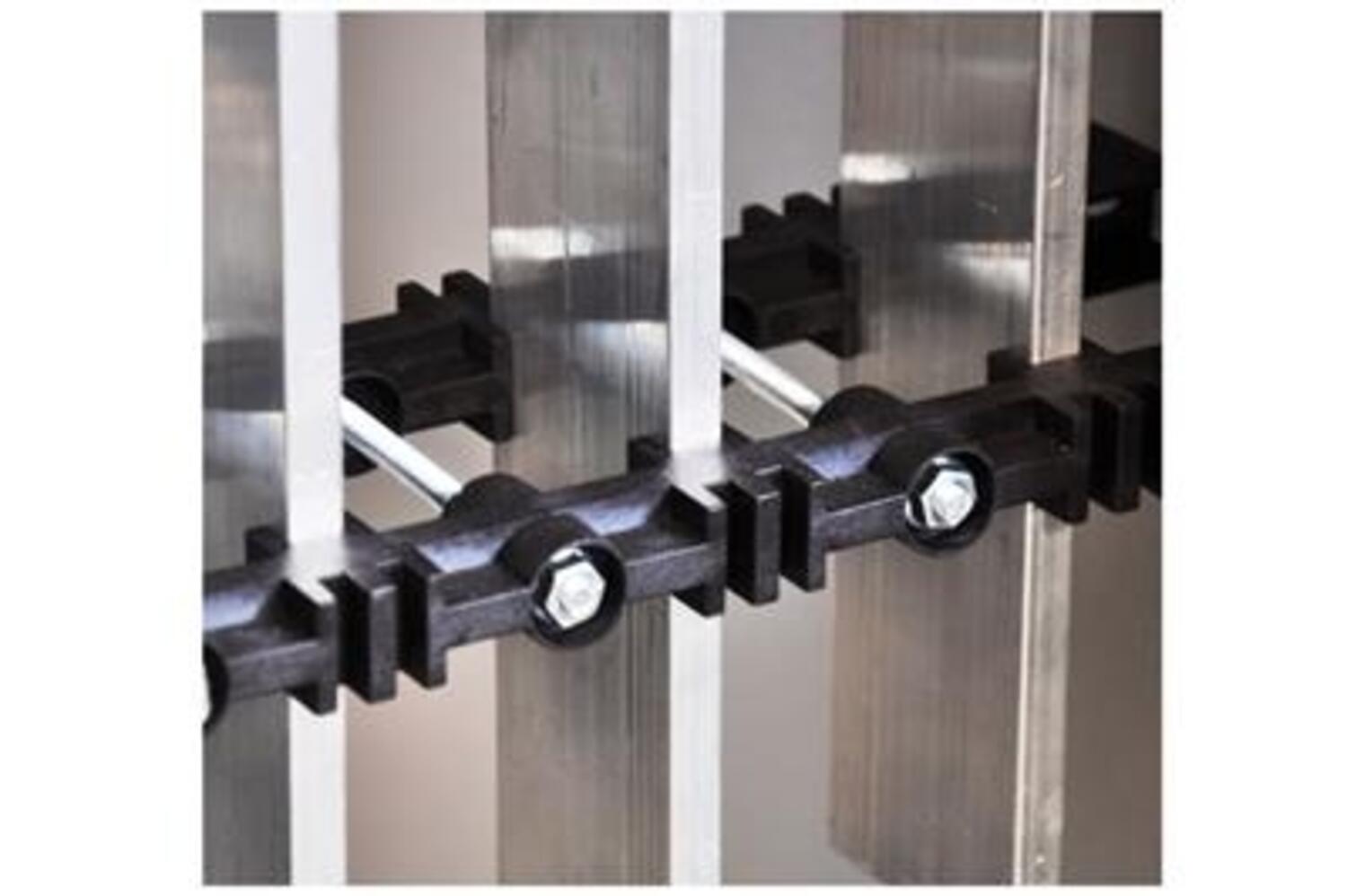 Teknomega SOLID ALUMINIUM BARS BAP