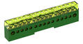 Teknomega Unipolar terminal blocks ITB