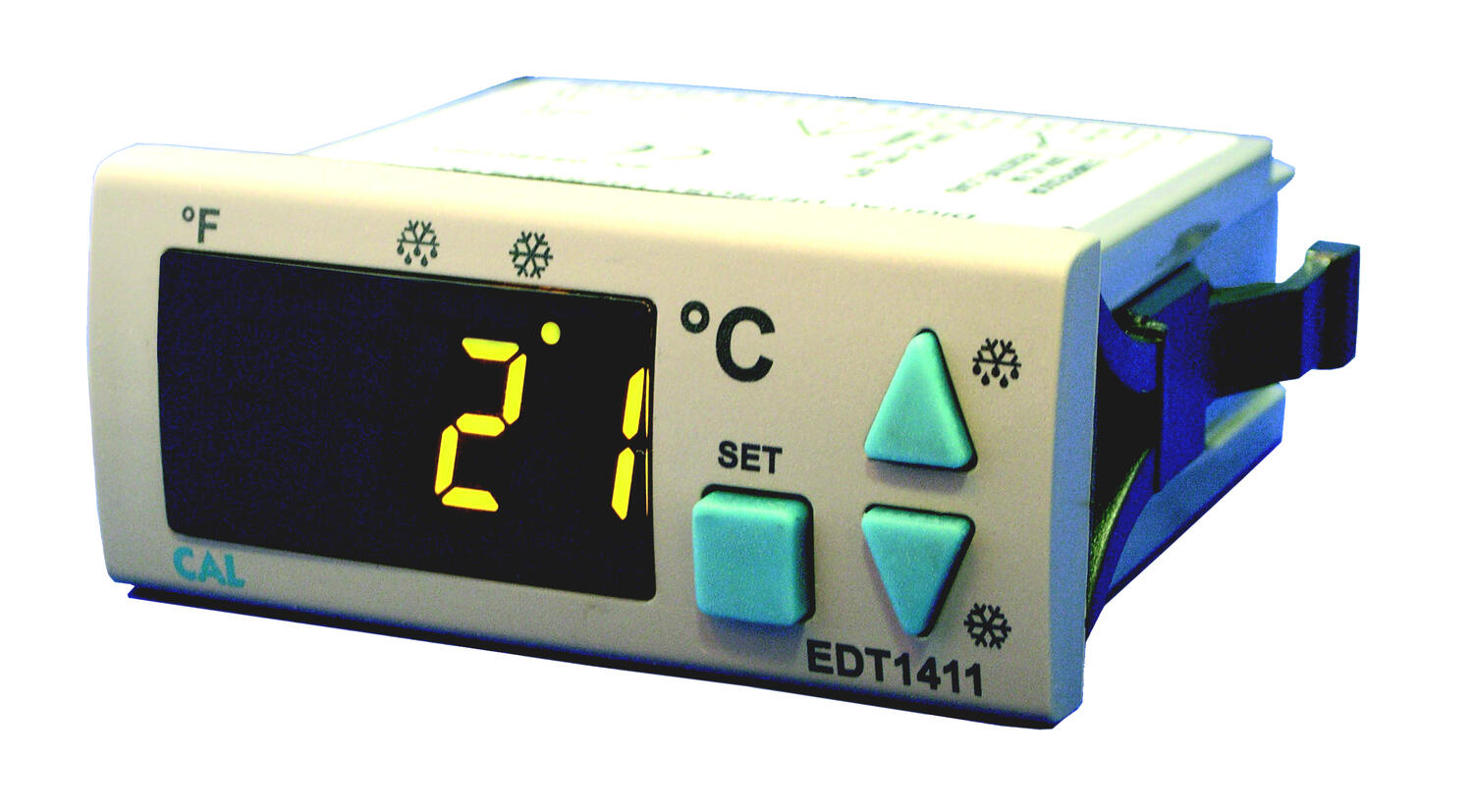 Temperature regulator EDT1411