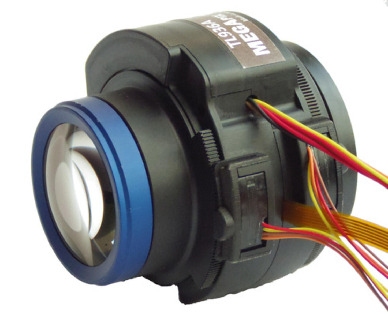Theia TL936 series lens