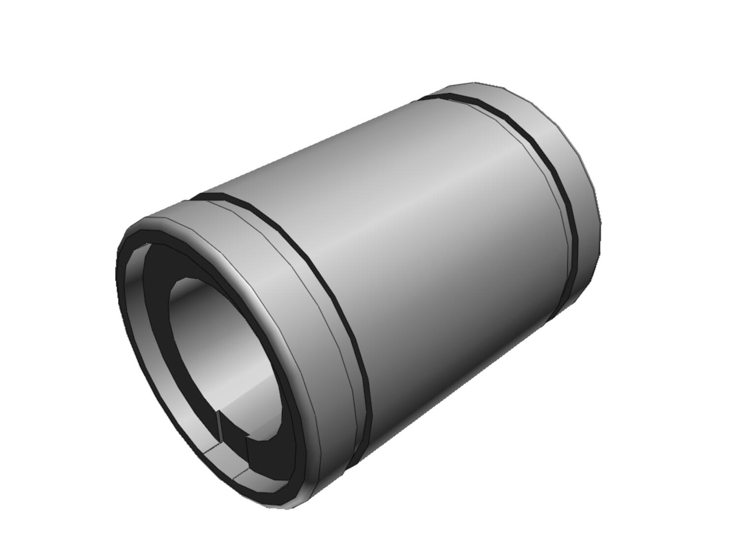 THK LM series linear bushing