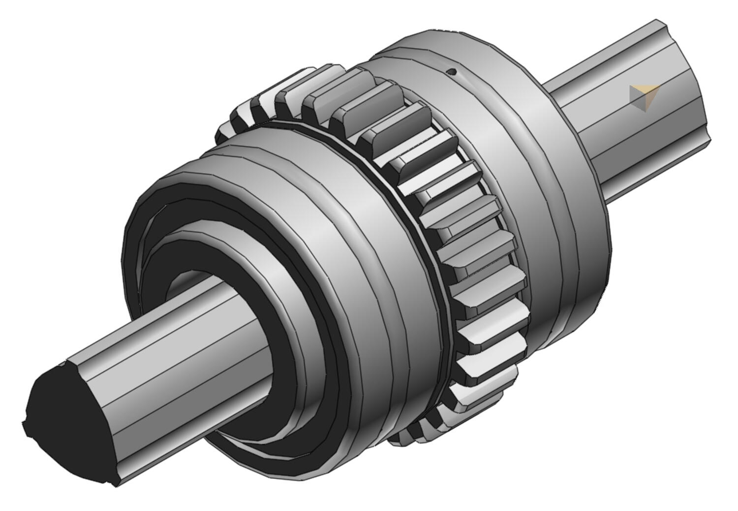 THK series LBG/LBGT torque ball bushing