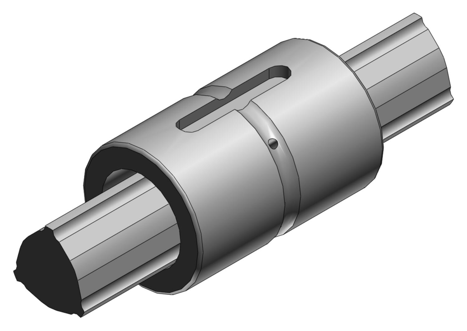 THK series LBS torque ball bushing