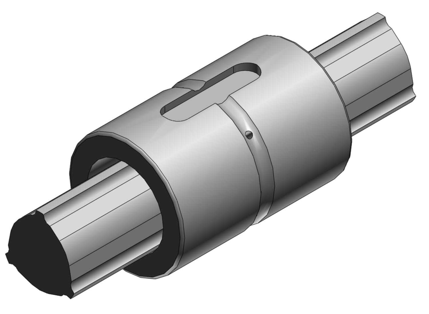 THK series LBST torque ball bushing