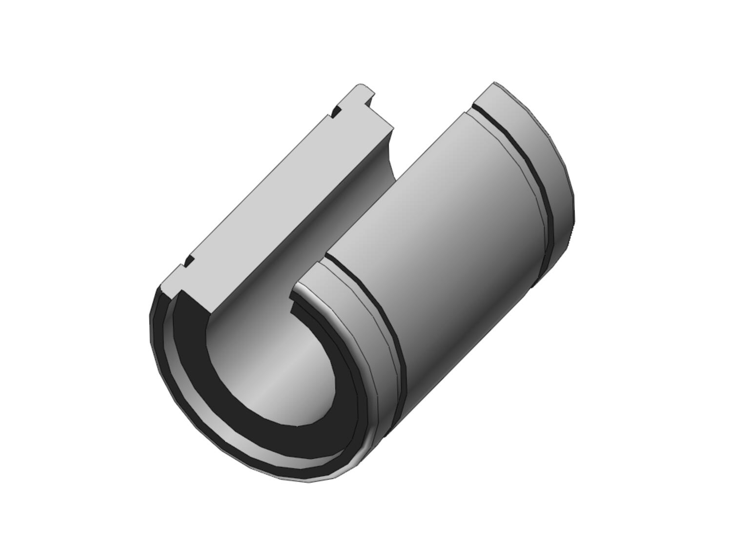 THK series LM-OP linear bushing