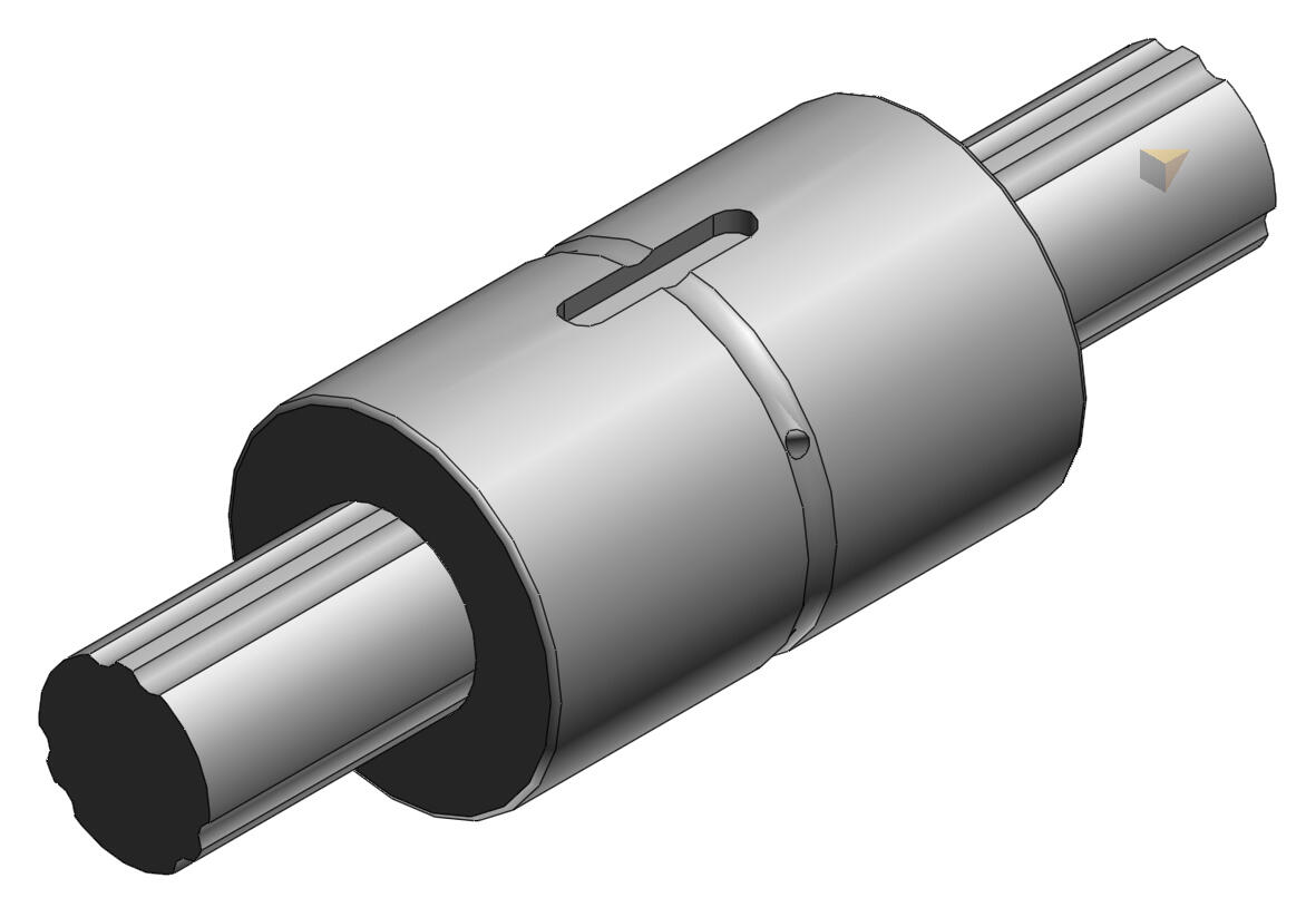 THK series LT torque ball bushing