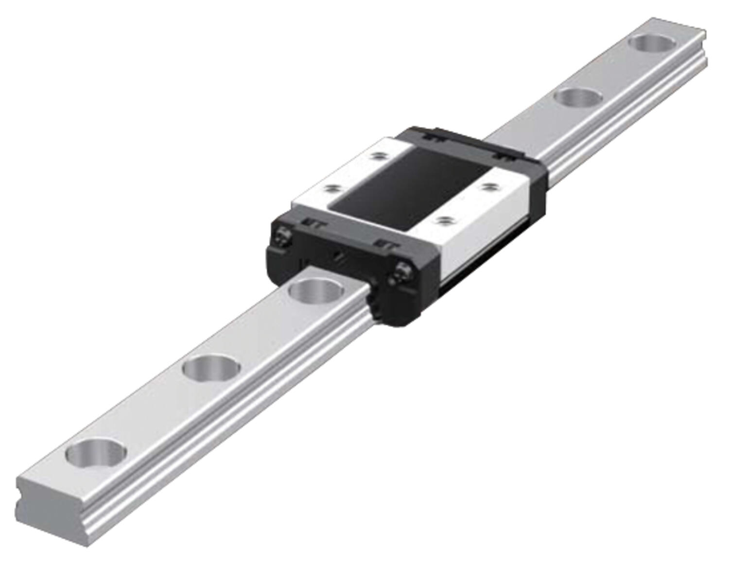 THK SRS miniature rail and block