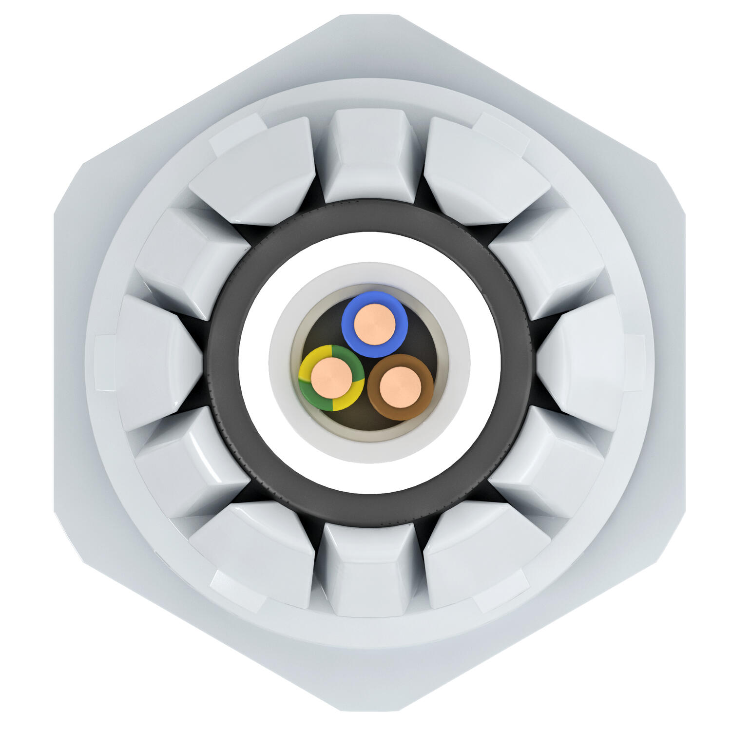 Trapezoidal Lamellas