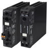 Two DIN rail mount solid state relay, Sensata Crydom Nova22