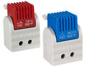 Two Stego thermostats, regulator FTO01160 and FTS01161.
