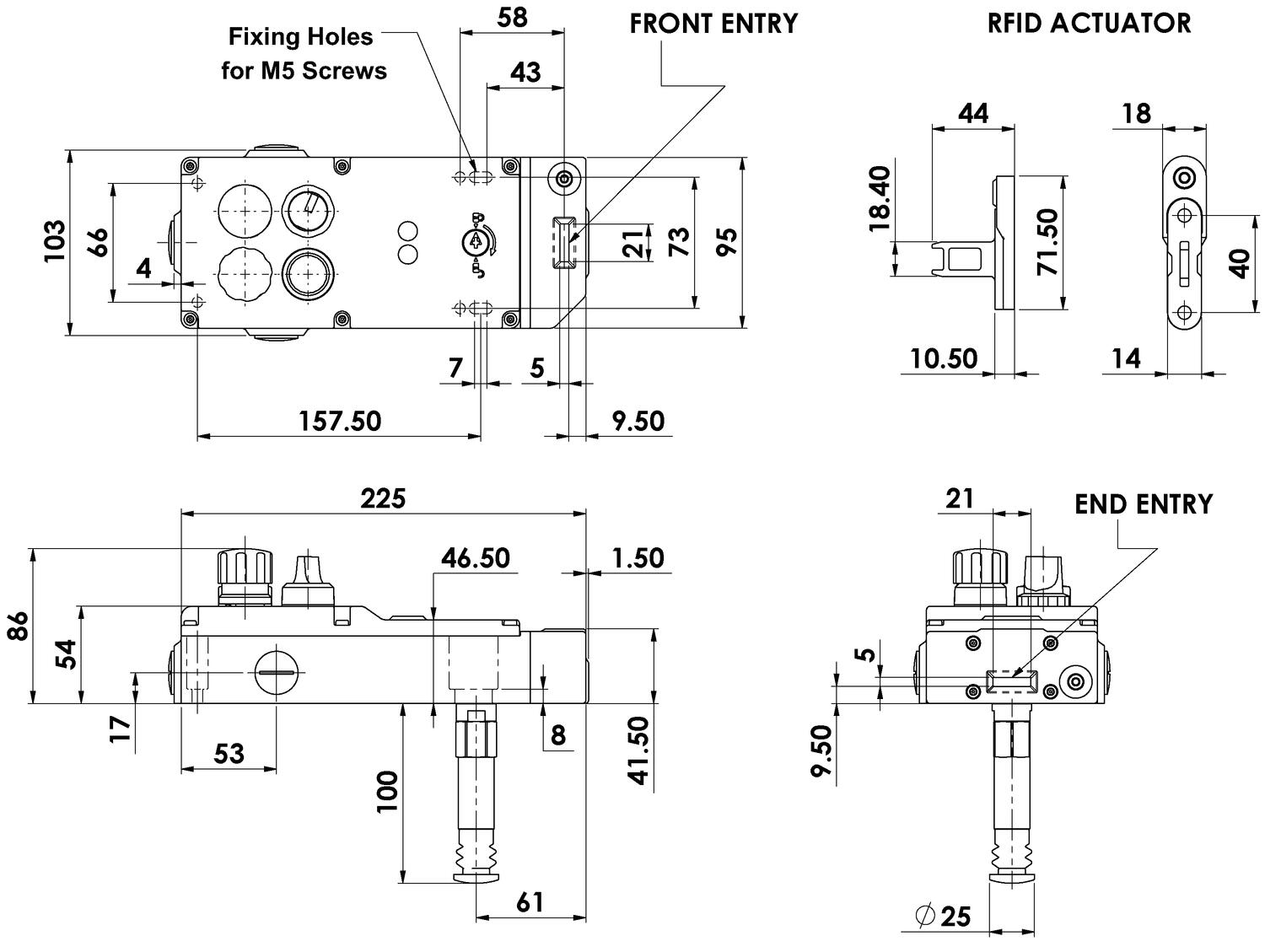 UGB 4-KLT-SS-RFID-RR(Dimension.tif