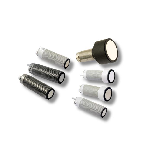 UT2F ultrasonic sensors from Datasensing | OEM Automatic Ltd