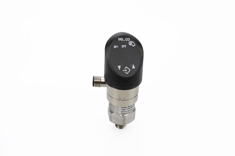 VALCO TPD Pressure Transmitter TPD.0040.PC.15NS.420/010.S3 | OEM