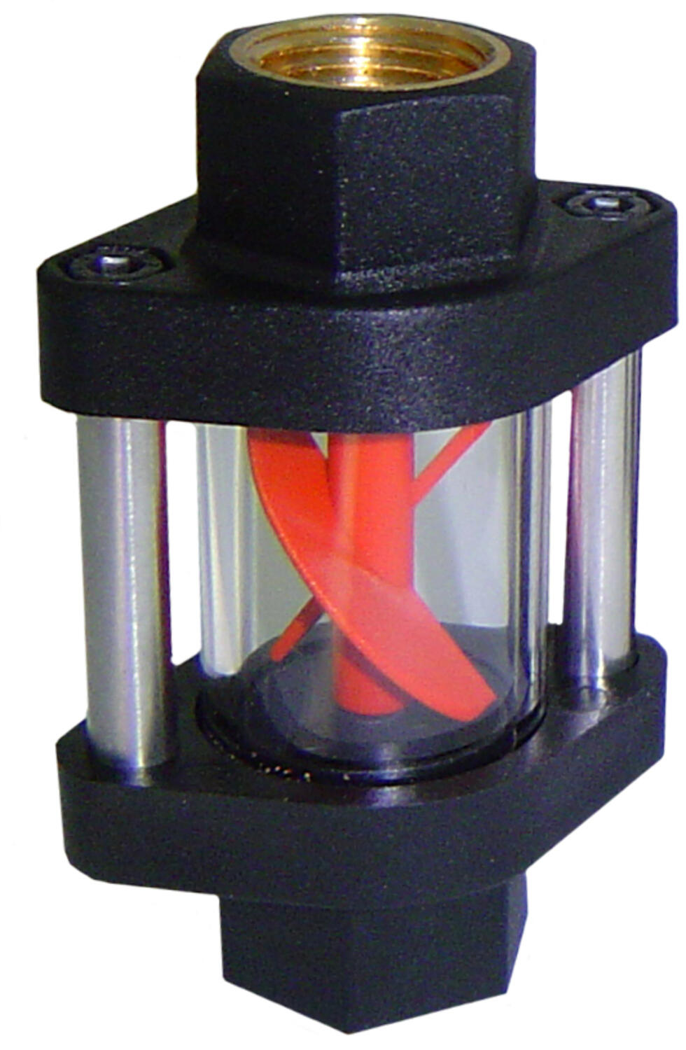 Valco CV series flow indicator