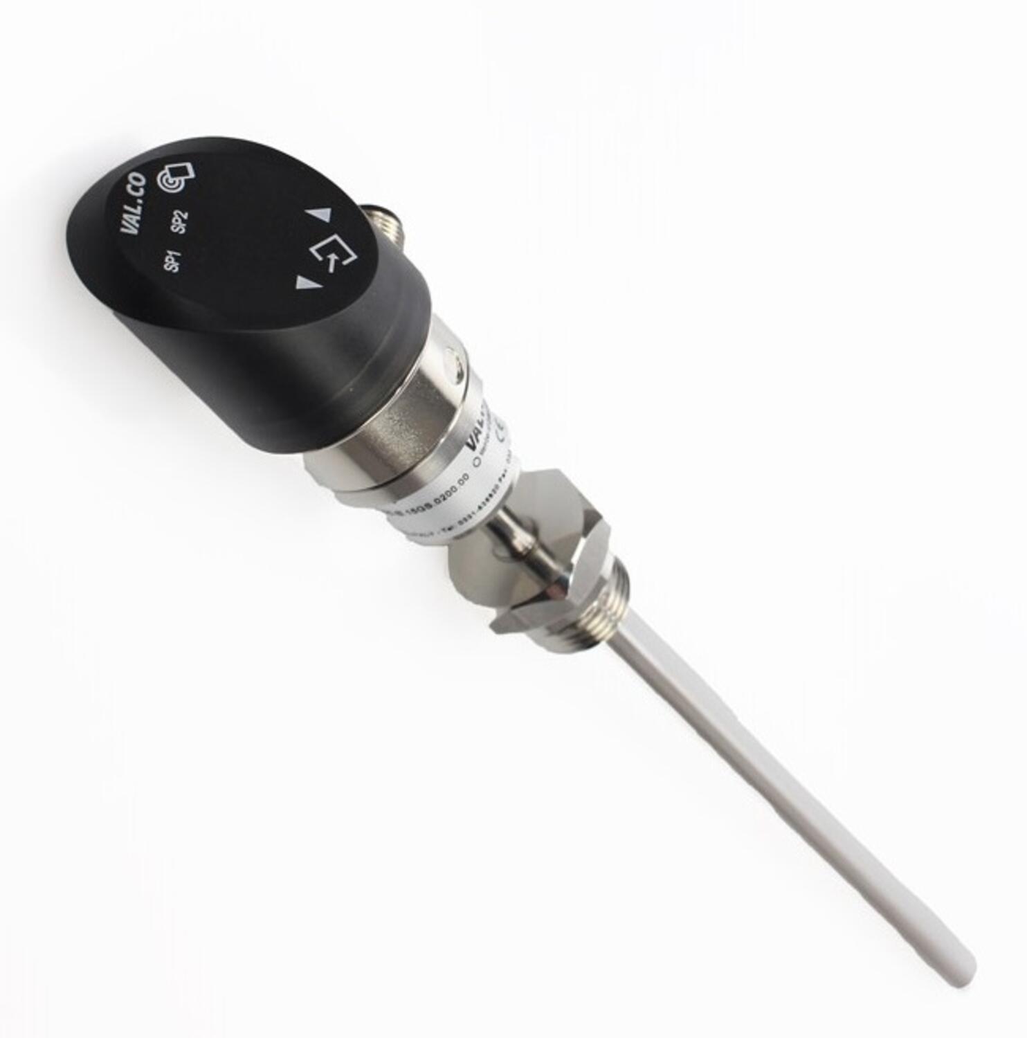 Valco VSTD temperature sensor