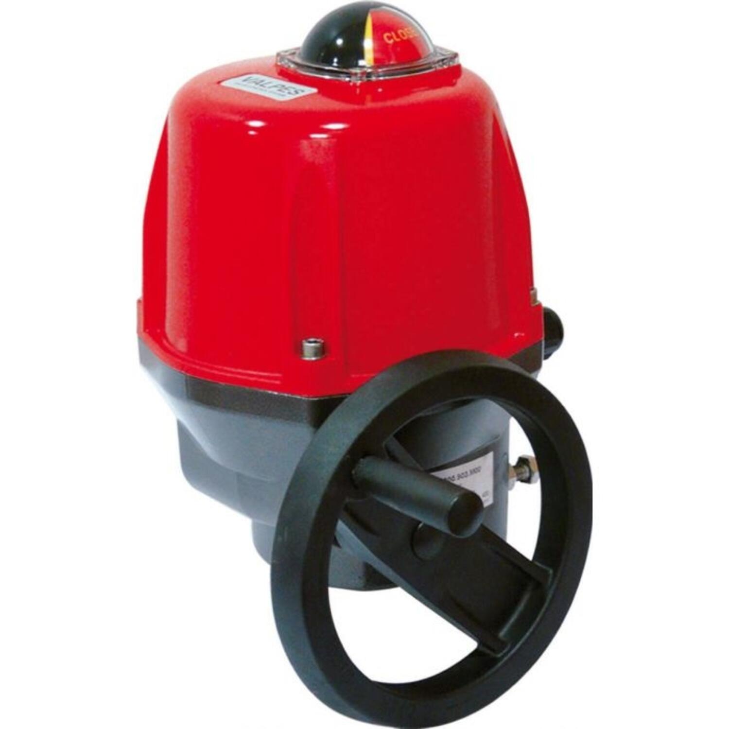 Valpes VS series quarter turn electric actuator