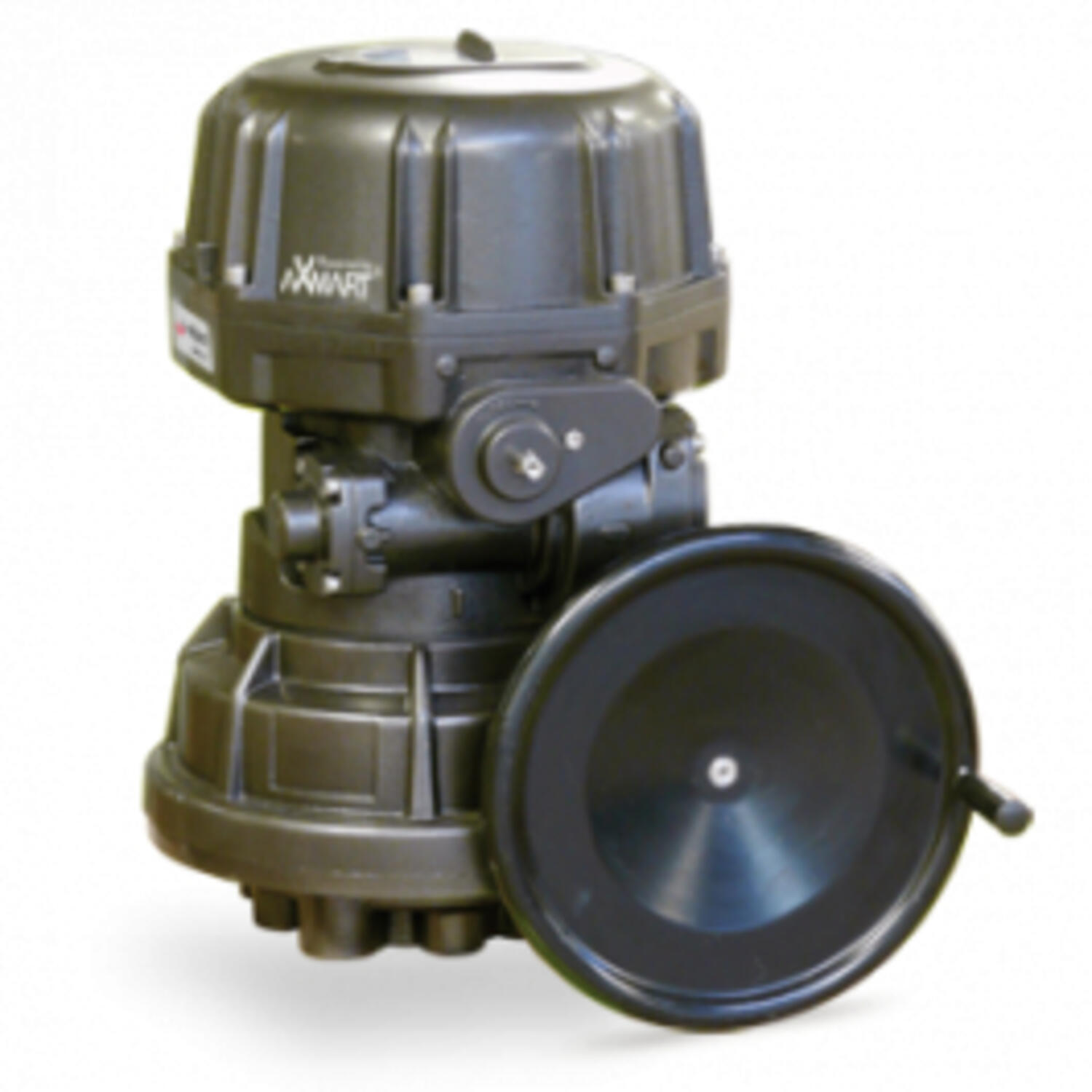 Valpes VT plus series quarter turn electric actuator