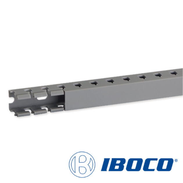 Iboco Rivets Iboco T1 Wide Slot Trunking | OEM Automatic Ltd