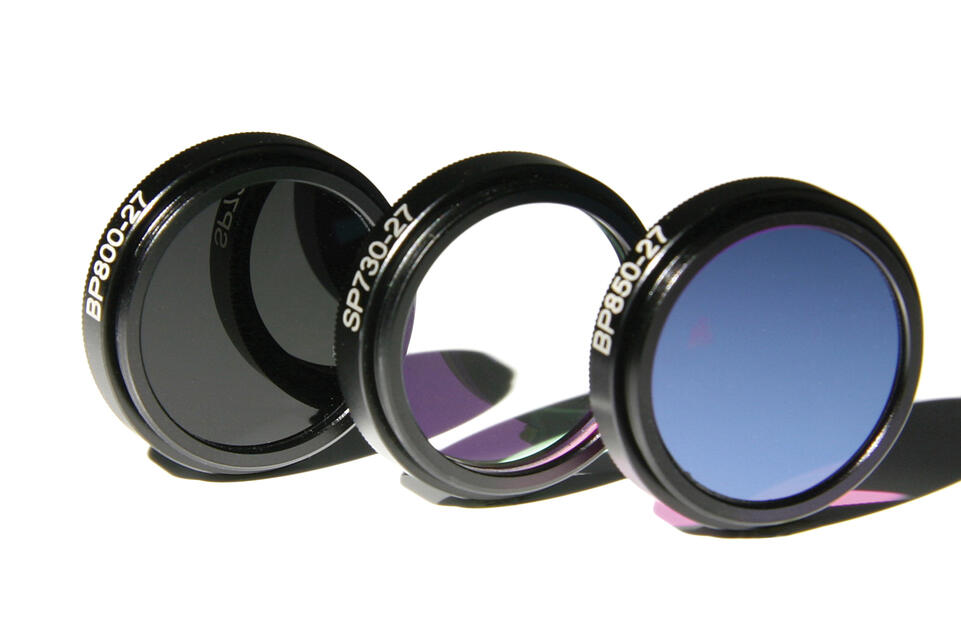 Midwest Optical LP850 Infrared Pass Visible Block F/LP850-CMOUNT | OEM ...